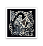 Urban Hip Hop Graffiti Wrapped Canvas